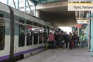 «Φρενάρει» » η επέκταση του Προαστιακού προς Λαύριο