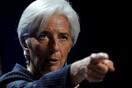 Λαγκάρντ: Ήρθε η ώρα να αναλάβουμε δράση για την ανάπτυξη