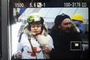 Ουκρανία: Καλά στην υγεία της η νοσηλεύτρια που πυροβολήθηκε στο λαιμό