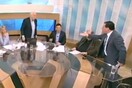 Άγριος καβγάς Άδωνι και Παπαδάκη στο πλατό - "Γλείφεις τον Τσίπρα!"