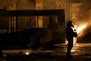 Αυξημένα μέτρα ασφαλείας στην Αθήνα μετά τα επεισόδια