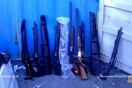 5.000 όπλα και χιλιάδες σφαίρες στο πλοίο - οπλοστάσιο που εντοπίστηκε στην Κρήτη
