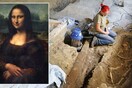 Μετά από μακροχρόνια έρευνα, αντί για το κρανίο της "Μόνα Λίζα" βρήκαν μηριαίο οστό