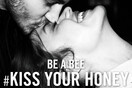 Be a bee and #kissyourhoney