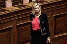 Ραχήλ Μακρή: Οι εκλογές γίνονται για να φύγουν οι ενοχλητικοί βουλευτές