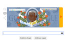 Η Google τιμά την 96η επέτειο γενεθλίων του Nelson Mandela