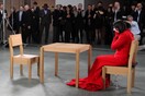Μήνυση στην Marina Abramovic από τον πρώην συνεργάτη και σύντροφό της, Ulay