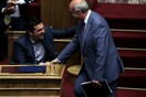 Μεϊμαράκης: Δυστυχώς η επιλογή ήταν ανάμεσα σε συμφωνία ή καταστροφή