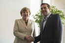 Τσίπρας μετά τη συνάντηση με Μέρκελ: Είμαι πολύ αισιόδοξος
