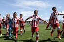 Καταγγελία για ύβρεις και απειλές σε 9χρονους ποδοσφαιριστές του Ολυμπιακού