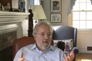 Γκατζογιάννης στους Ν.Υ. Τimes: Αν βγει ο ΣΥΡΙΖΑ η εκροή καταθέσεων θα είναι μεγαλύτερη του 2012