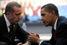 Τα είπαν τηλεφωνικά Ομπάμπα και Ερντογάν