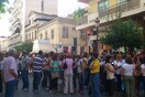 Κατάληψη στο δημαρχείο της Πάτρας