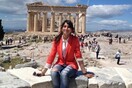 Ρεκόρ selfies στην Αθήνα