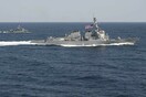 Ένταση ΗΠΑ-Πεκίνου στη θάλασσα της Νότιας Κίνας