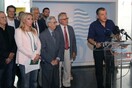 Το Ποτάμι: Αυτά είναι τα ονόματα του ψηφοδελτίου Επικρατείας