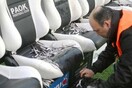 Θέμα στα ξένα ΜΜΕ τα έκτροπα στον αγώνα