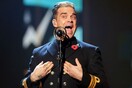O Robbie Williams το καλοκαίρι στην Αθήνα