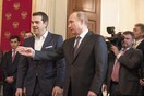 Ρωσία καλέι Τσίπρα για την Τράπεζα των BRICS - Το τηλεφώνημα που δέχτηκε ο πρωθυπουργός