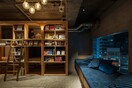 Αυτό το hostel στο Τόκιο είναι η χαρά κάθε βιβλιοφάγου
