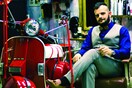 Το Mitseas Street Barber μεγαλώνει μαζί με τον κόσμο του