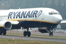 Αναγκαστική προσγείωση αεροσκάφους της Ryanair στη Βαρσοβία