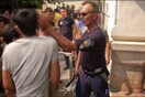 Σε διαθεσιμότητα ο αστυνομικός που χαστούκισε μετανάστη στην Κω