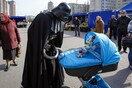 Δεν άφησαν τον Darth Vader να ψηφίσει στις Ουκρανικές εκλογές