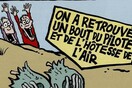 Αυτό είναι το νέο, προκλητικό εξώφυλλο του Charlie Hebdo