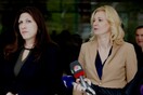 Η Ραχήλ Μακρή στηρίζει την Ζωή Κωνσταντοπούλου για το βενζινάδικο