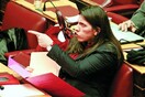 Καταγγελίες για απαράδεκτη συμπεριφορά της Ζωής Κωνσταντοπούλου σε βενζινάδικο