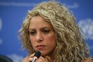 Η Shakira τραγουδά το "Imagine" για τον μικρό Aylan