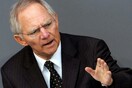 Σόιμπλε: Η σταθερότητα έχει επιστρέψει στην ευρωζώνη