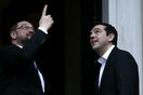 Νέες απειλές Σούλτς στον «λογικό» Τσίπρα