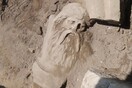 Ανακαλύφθηκε μαρμάρινο άγαλμα της ελληνιστικής περιόδου στην Πέλλα