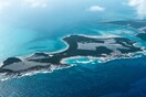 Beautiful private island in Bahamas goes up for sale