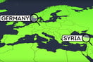 Βίντεο του Al Jazeera αποκαλύπτει τι αναζητούν οι κάτοικοι της Συρίας στην Google