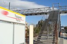 Σε λειτουργία από σήμερα ο σταθμός του Προαστιακού στον Ταύρο