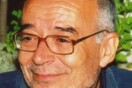 Πέθανε ο εκδότης και συνιδρυτής του οίκου "Εξάντας" Θέμης Μπανούσης