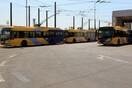 Χωρίς τρόλεϊ η Αθήνα σήμερα για πέντε ώρες