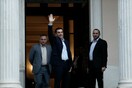 Συνάντηση Τσίπρα-Καμμένου για κυβέρνηση