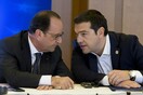 Le Monde: H ιστορία του εικονικού γάμου Τσίπρα-Ολάντ