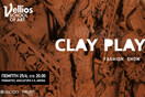 Clay PLay Fashion Show