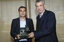 Κορυφαίος προπονητής στην Ισπανία ο Ερνέστο Βαλβέρδε