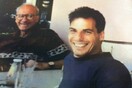 «Τον χτυπούν γιατί είναι άξιος», δηλώνει ο πατέρας του Γιάνη Βαρουφάκη
