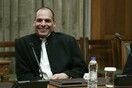 WSJ: Μόνο ούζο για τον Βαρουφάκη στο Λευκό Οίκο
