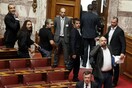 Παρέμβαση των ανακριτριών στη Βουλή για την υπόθεση της Χρυσής Αυγής