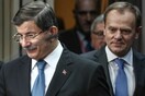 FAZ: Η συμφωνία ΕΕ-Τουρκίας και η παρουσία του ΝΑΤΟ στο Αιγαίο αποδίδει καρπούς.