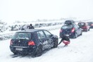 Σε επιφυλακή οι υπηρεσίες στην Αττική για το χιονιά - Ποιες αίθουσες θα είναι ανοιχτές