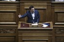 Τσίπρας σε Μητσοτάκη: Δυσφημείτε τη χώρα - Παίρνετε τις θέσεις των δανειστών